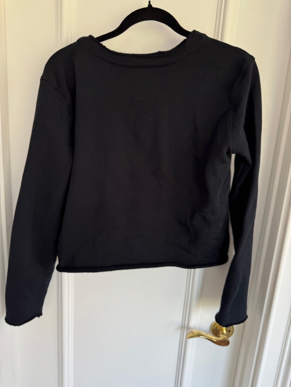 Frank & Eileen Jackie Button Front Cardigan Size Small Like New - Picture 7 of 7